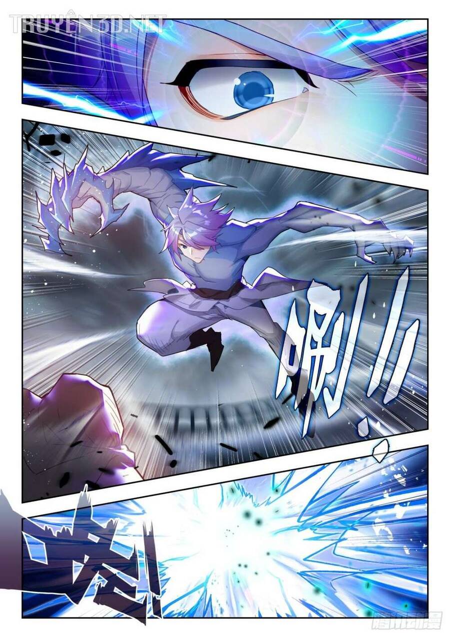 tuyệt thế đường môn - đấu la đại lục 2 chapter 364 14