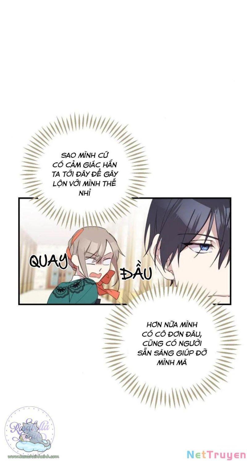 xin hãy cứ khóc, thái tử chapter 4 63