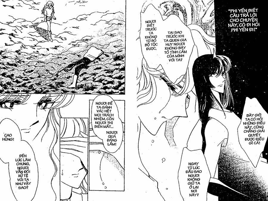 dấu phong ấn xanh chapter 13 57