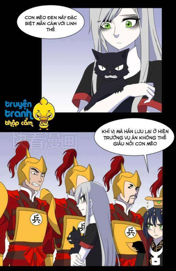 diêm vương không được vui chapter 11.5 7