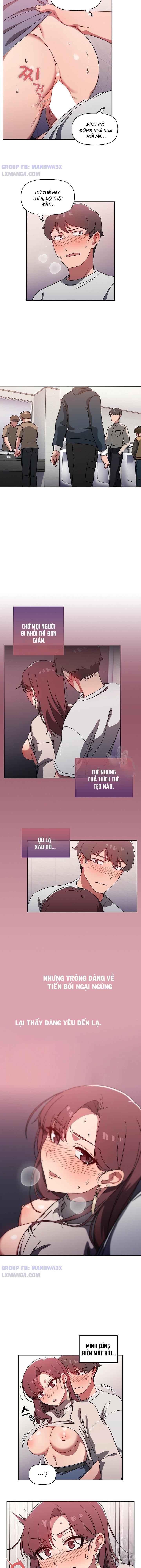 nút bấm dâm dục chapter 6 5