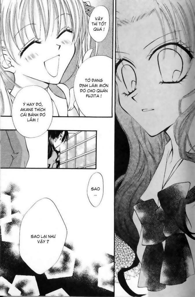 kitchen no ohime-sama - nàng công chúa bánh ngọt chapter 8 29