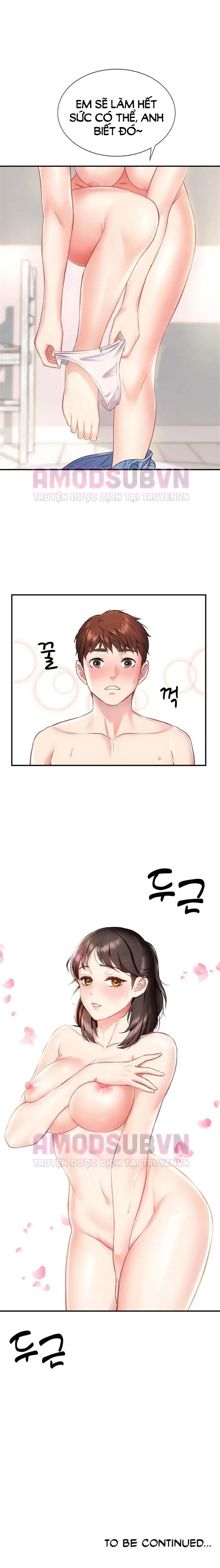 mùa hè khoái lạc chapter 3 12