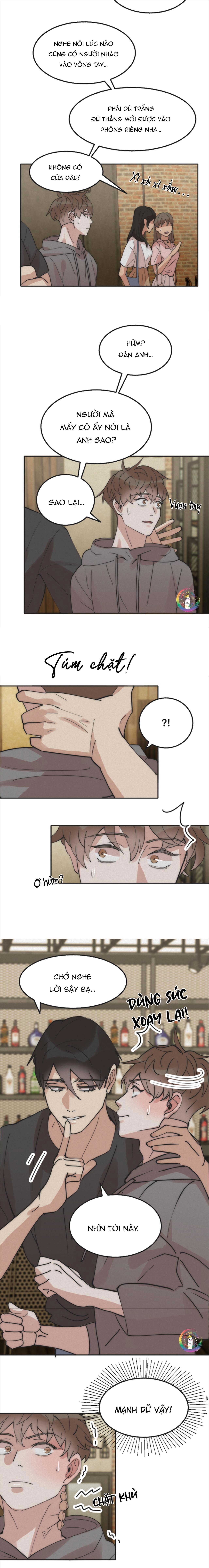 đàn anh “sói ca” cùng phòng của tôi chapter 4 6