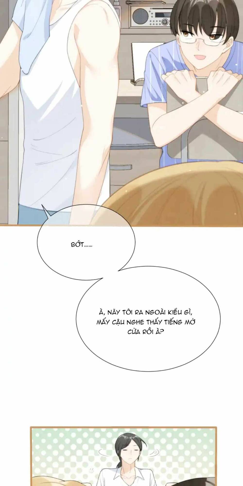 mỗi lần gặp nguy tôi đều có thể triệu hoán nam thần chapter 2 5