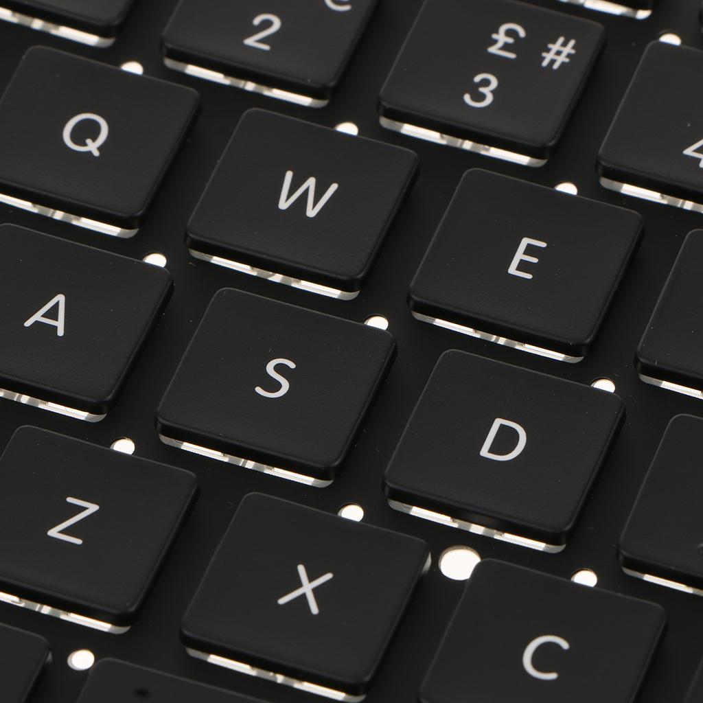 Replacement Keyboard For  Pro  13" A1502 2013 2014 2015Y Laptop