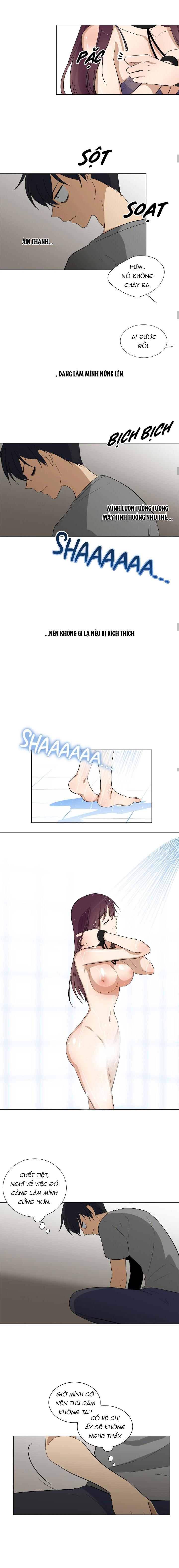 căn phòng kỳ lạ chapter 10.2 6