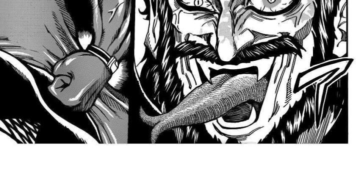 thánh tỏi sành ăn chapter 293 34