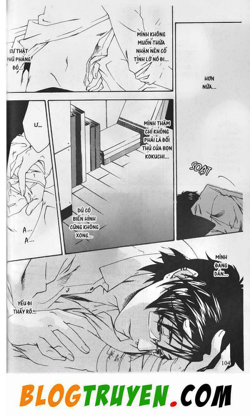 monochrome factor - đại chiến bóng tối chapter 29 17