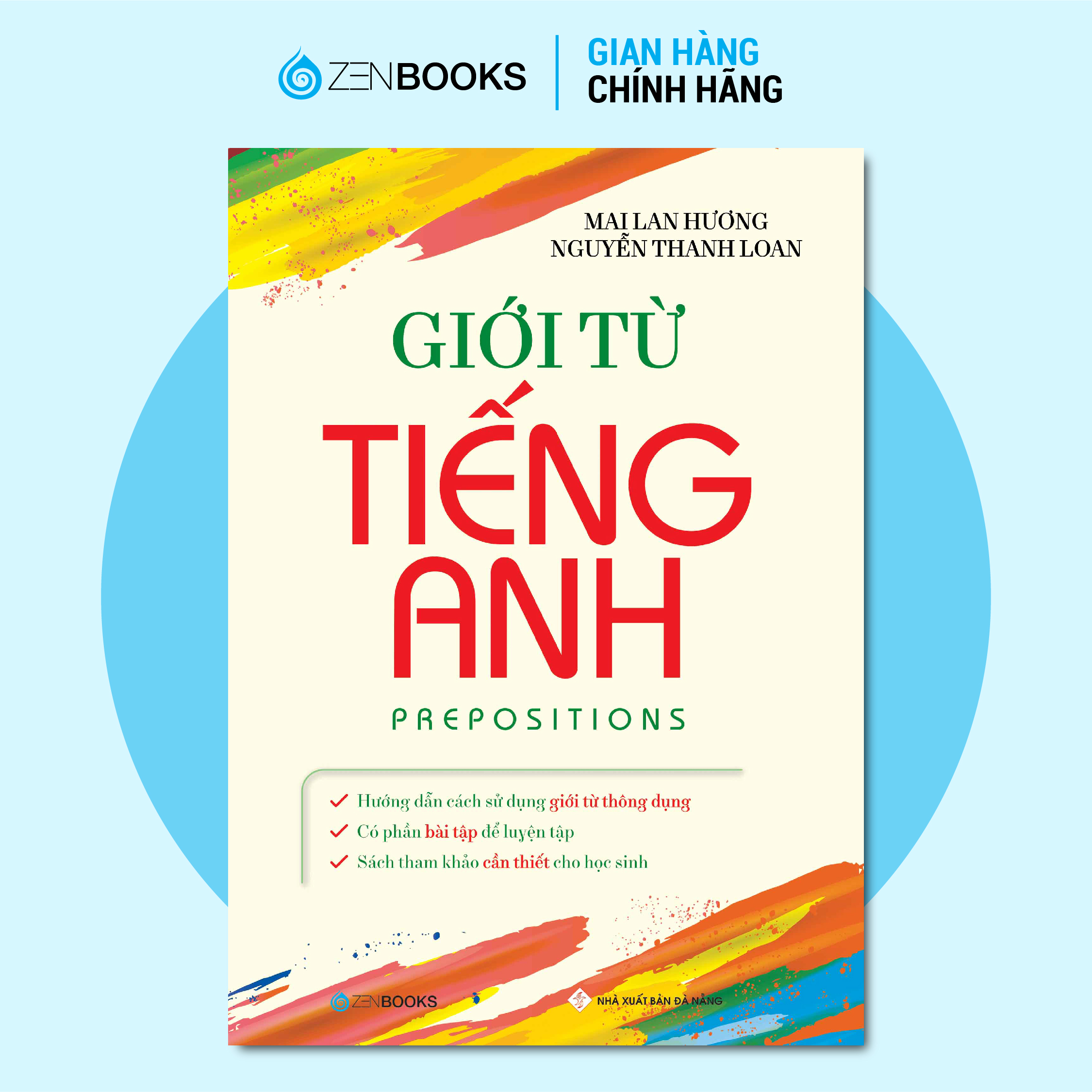 Giới Từ Tiếng Anh