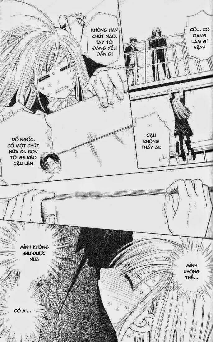 vị nữ thần cuối cùng - ultimate venus chapter 7 39