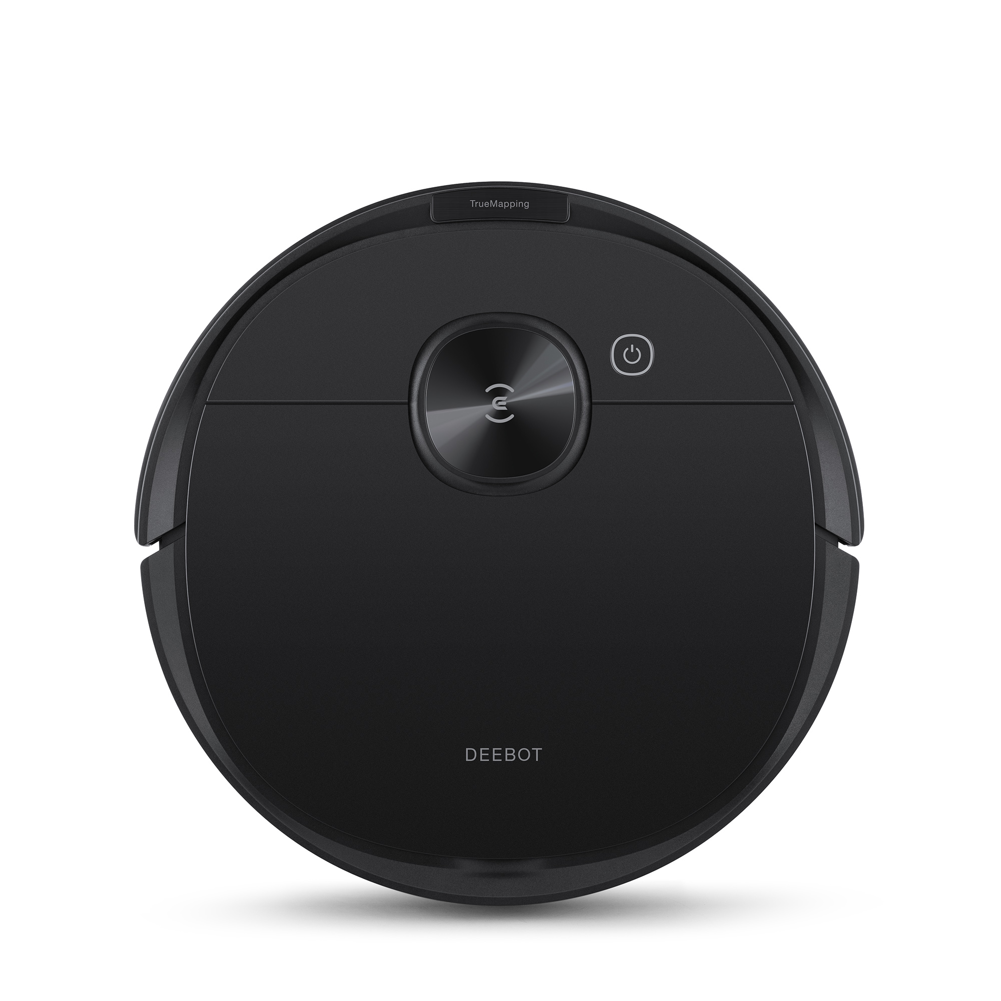 Robot hút bụi lau nhà Ecovacs Deebot NEO - Đen bản quốc tế - App Tiếng Việt, Hàng chính hãng full VAT, lực hút 2600Pa