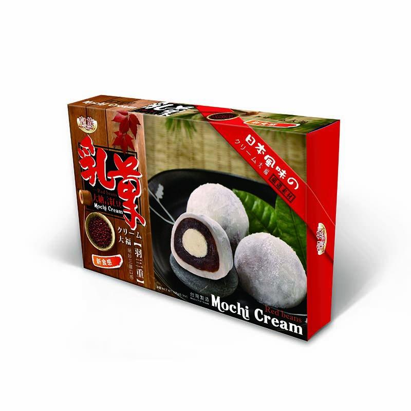 Bánh mochi Đài Loan Royal Family 180g- Hộp 6 bánh An Gia Sweets &amp; Snacks