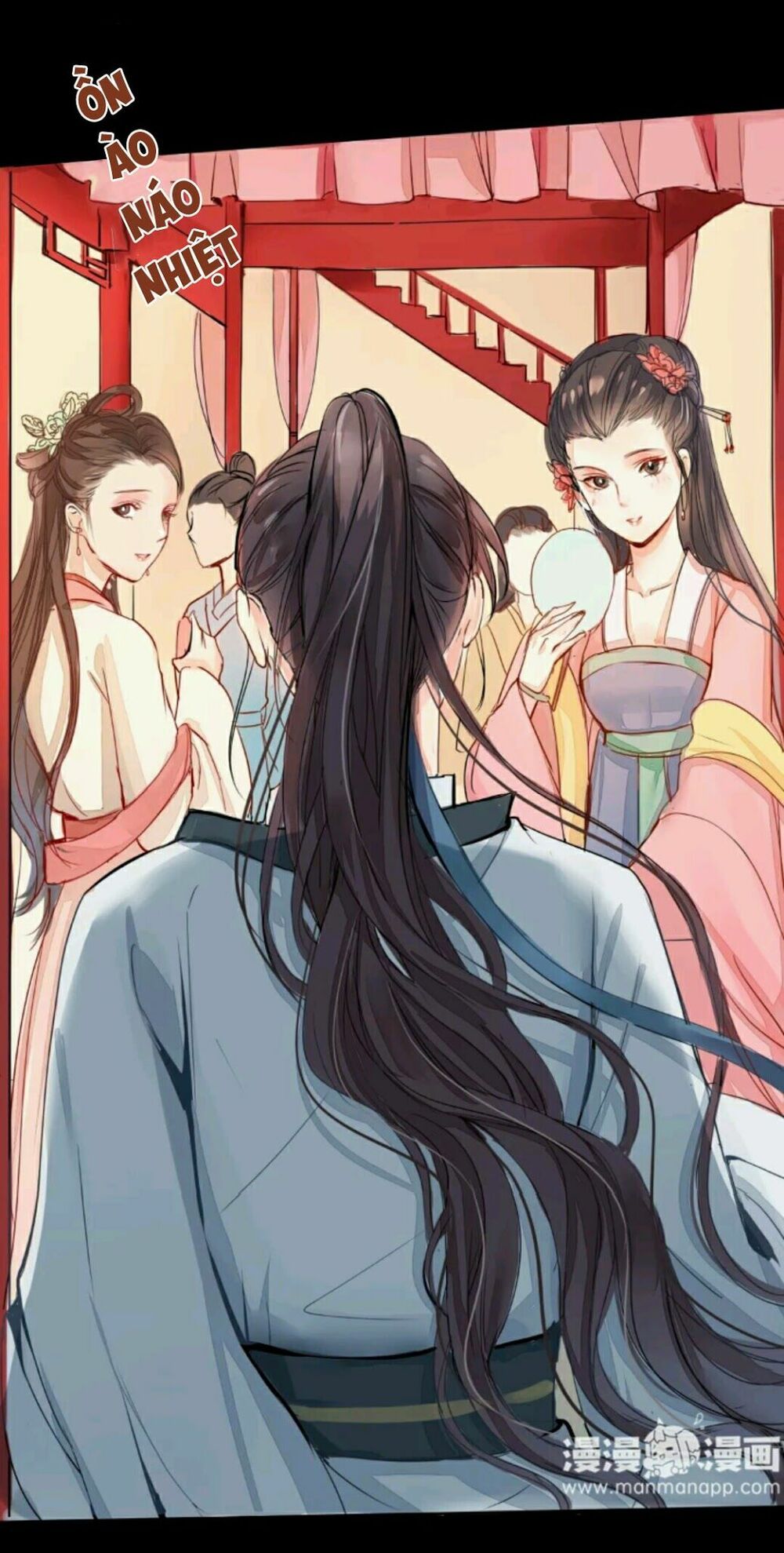 chỉ phu vi thê chapter 2 7