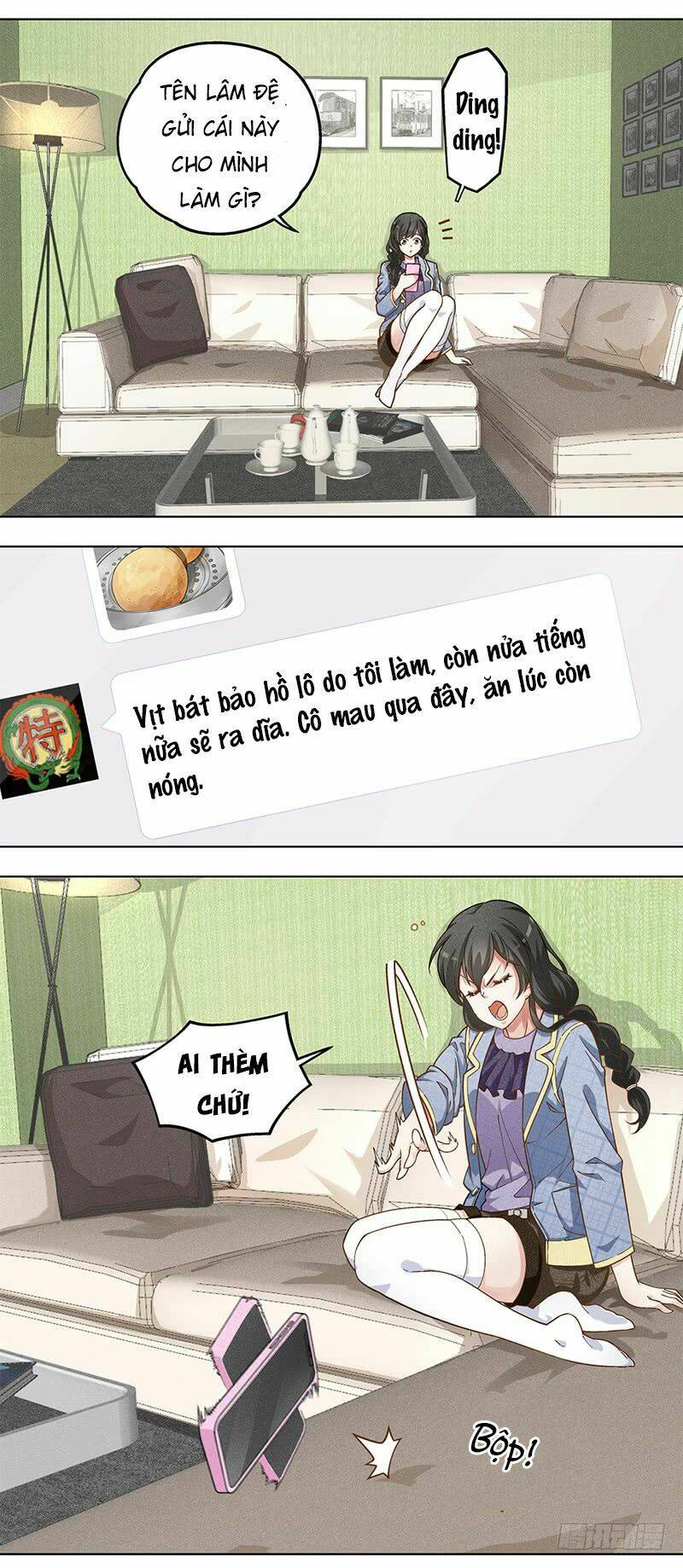 quán ăn hồng lâu tư phòng chapter 8 10