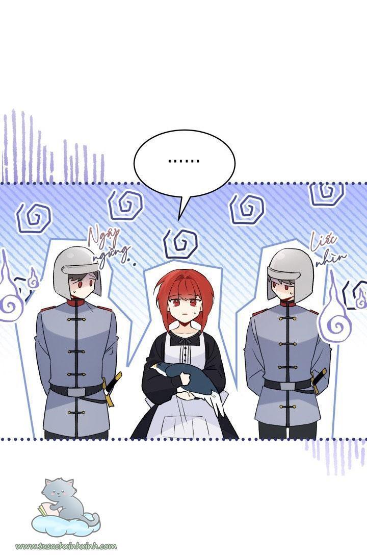 quan hệ cộng sinh giữa báo đen và thỏ trắng chapter 60 47