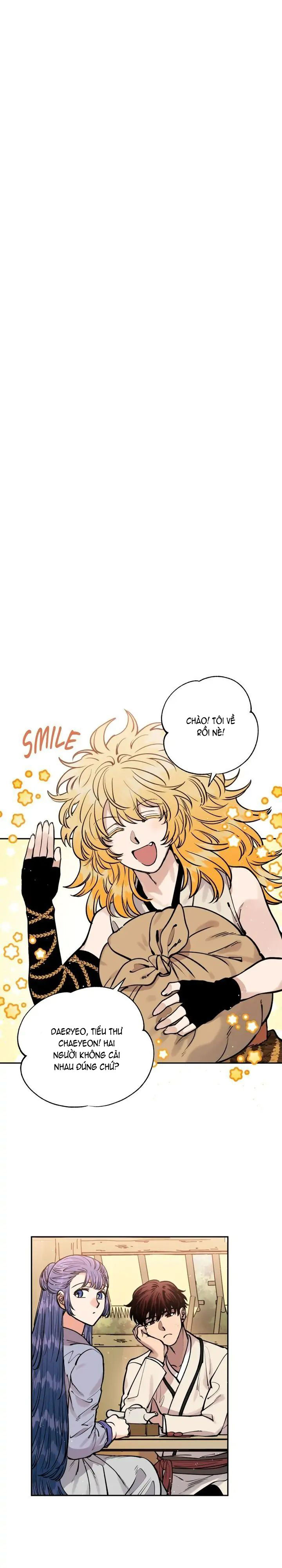 cô dâu thiên đàng chapter 42.1 4