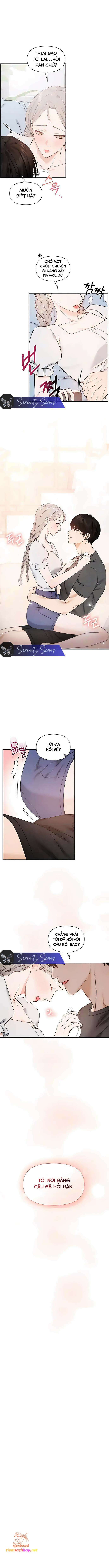 [18+] một đêm của mối tình 19 năm chapter 4 8