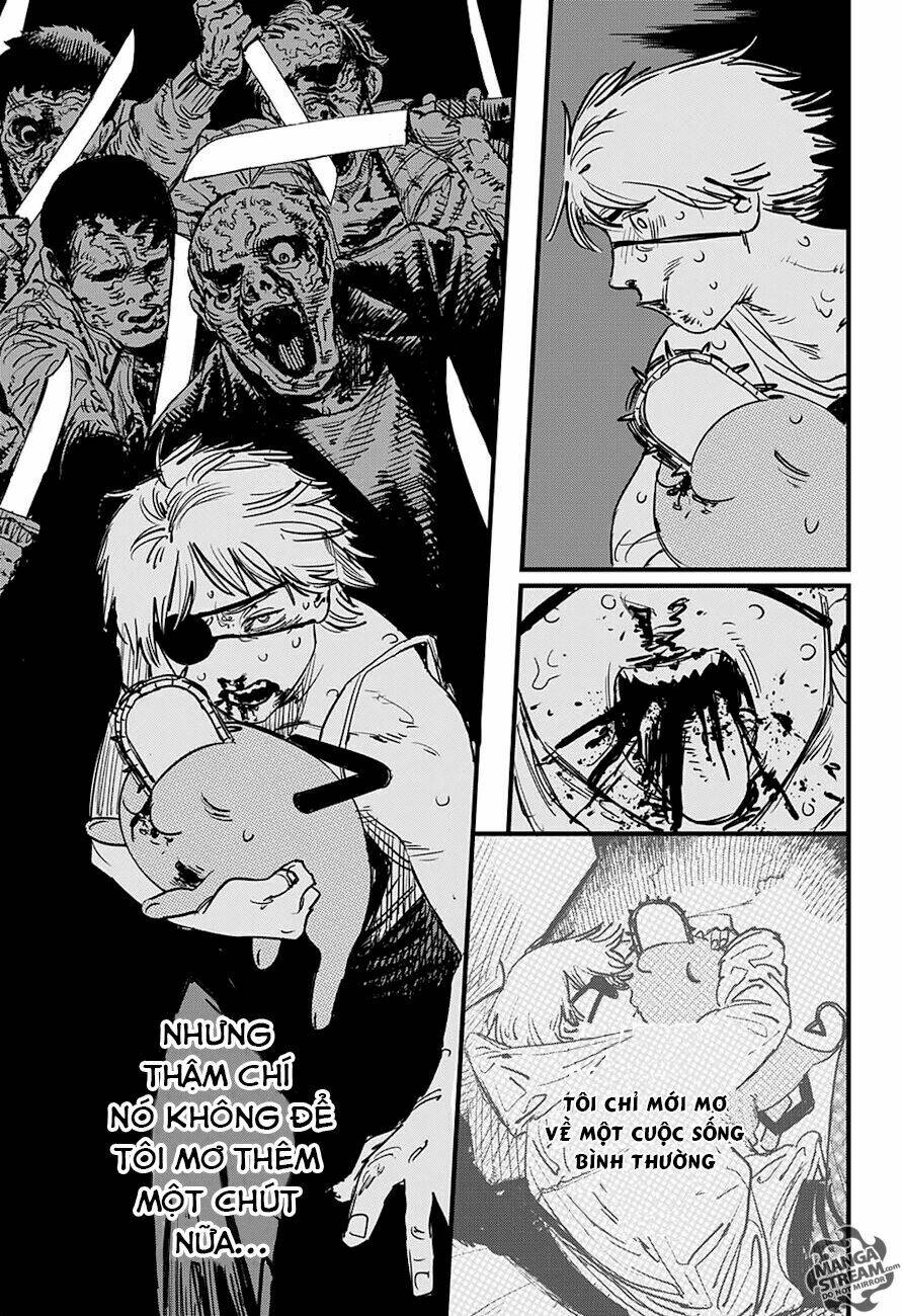 máu và lưỡi cưa chapter 1 23