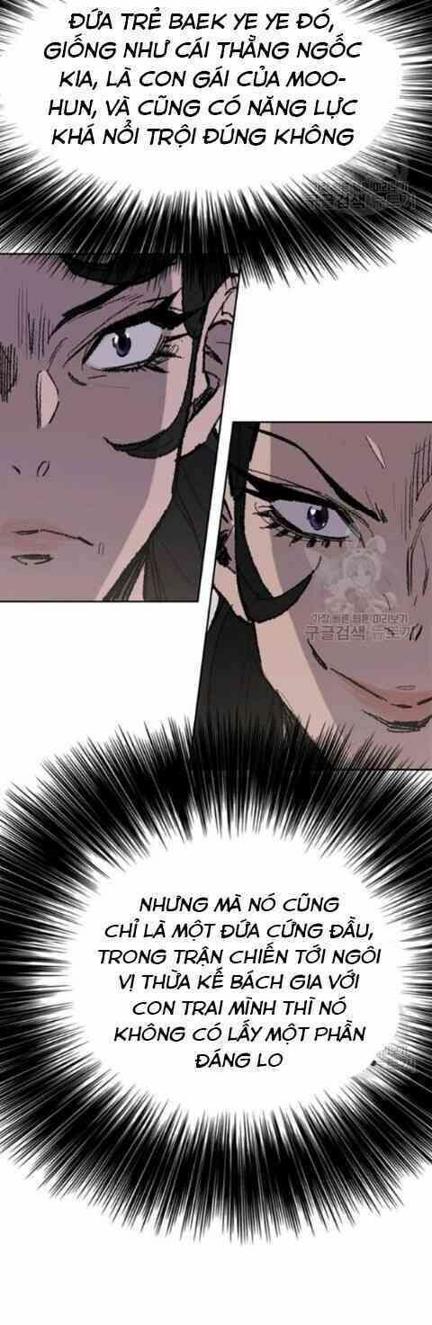 kiếm sĩ bất bại chapter 58 20