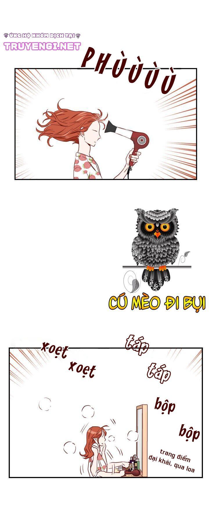 khoảnh khắc lãng mạn chapter 3 14