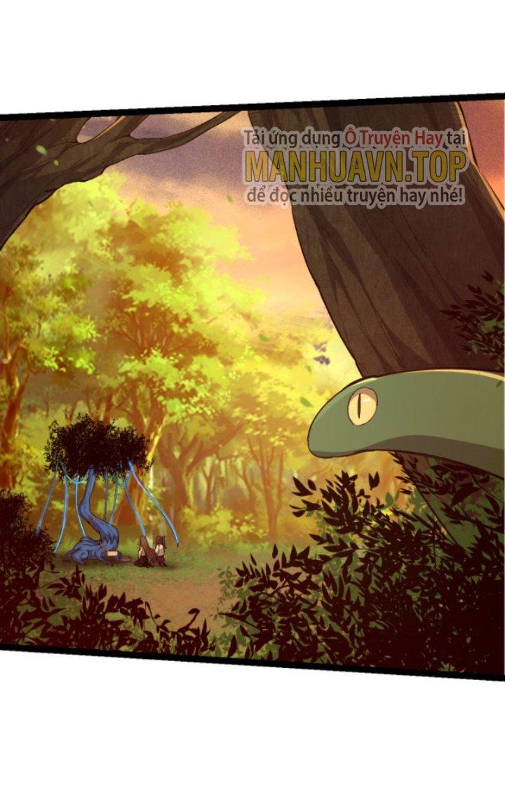 từ cây cổ thụ bắt đầu tiến hóa chapter 3 62