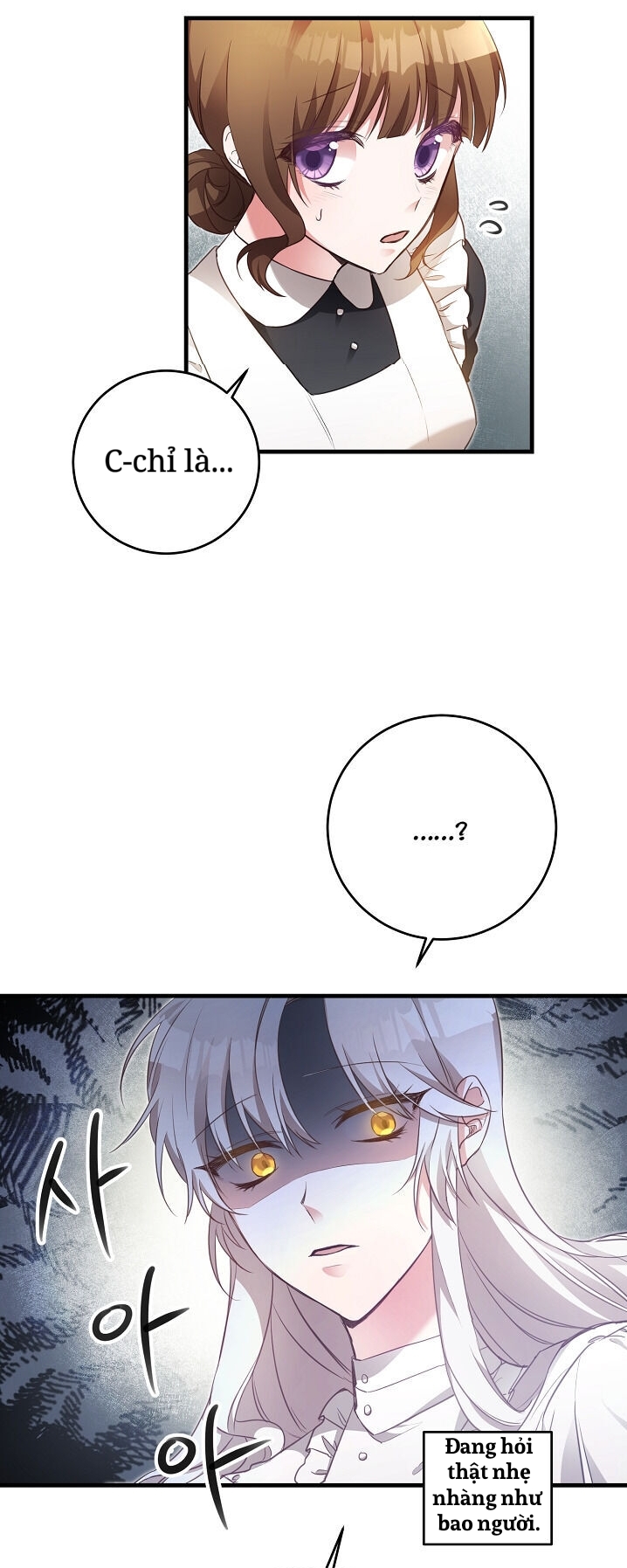 lý do nàng ấy sống như 1 ác nữ chapter 1 35