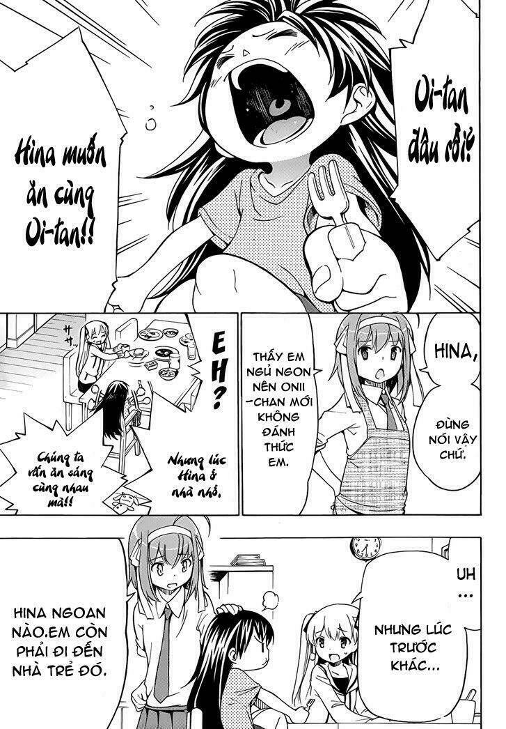 papa no iukoto o kikinasai! chapter 11 6