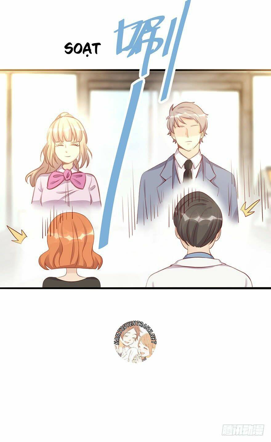 tổng tài đại nhân tâm thiếu nữ chapter 7.2 26