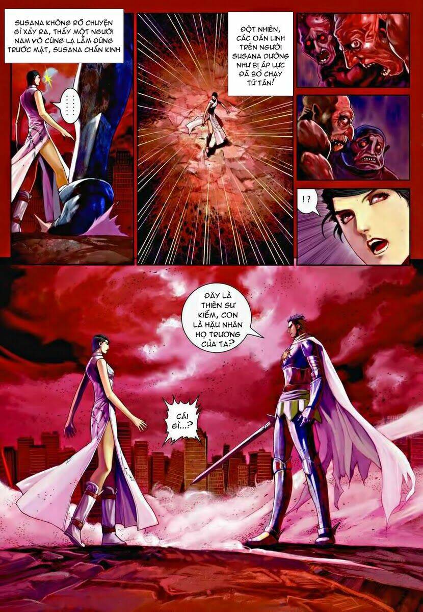 linh vực chapter 33 29