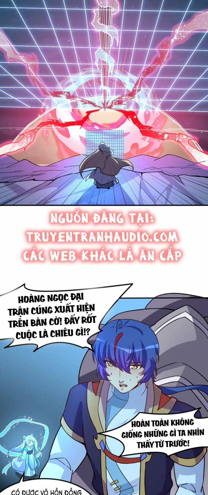 võ đạo độc tôn chapter 157 23