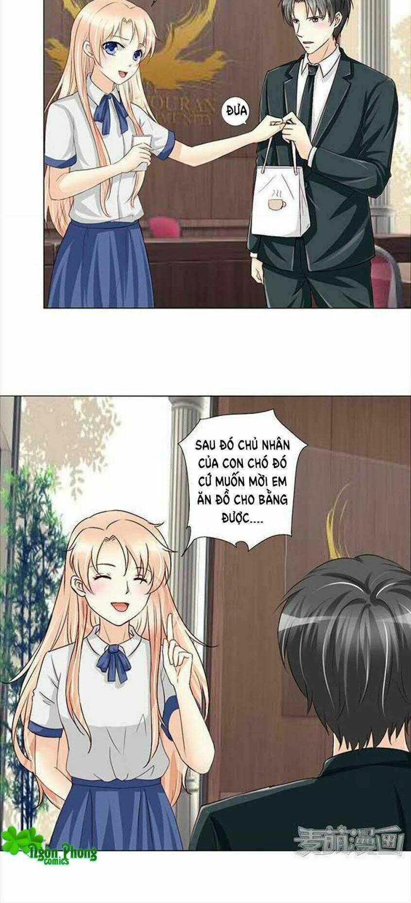 tổng tài bá đạo là gay chapter 52 10