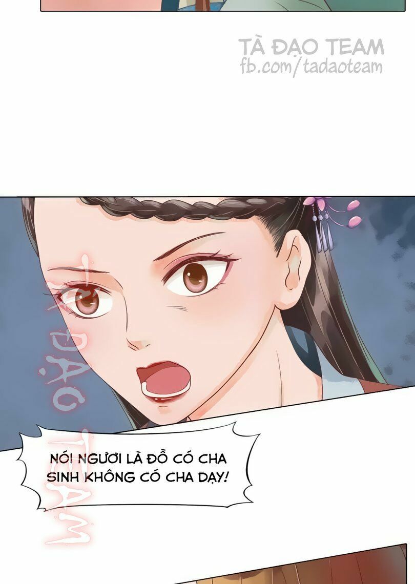 thứ nữ hữu độc chapter 41 8