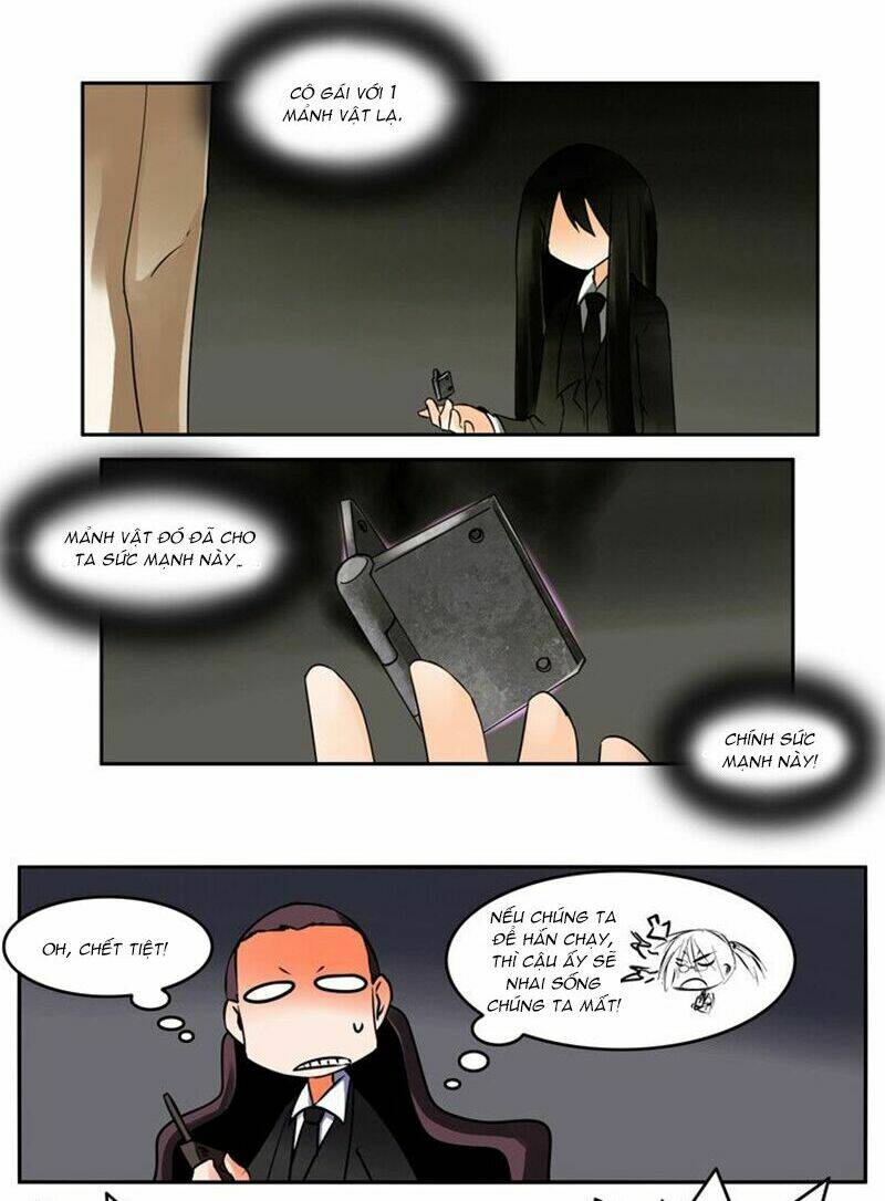 haunted school - ngôi trường ma ám chapter 1 39