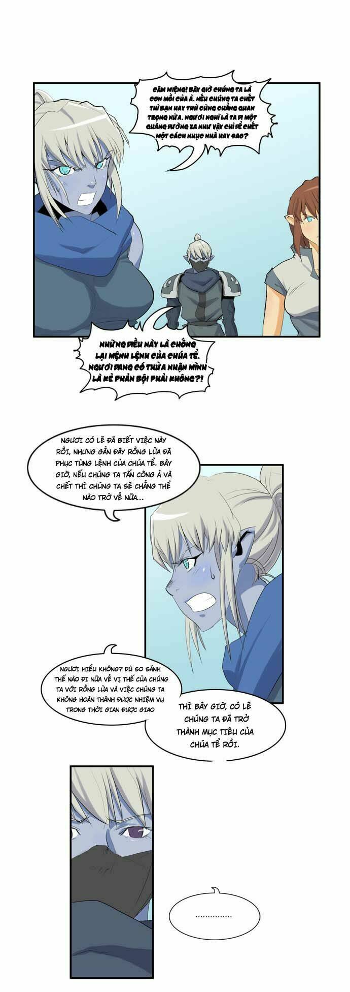 changsik đứa con của rồng chapter 23 4