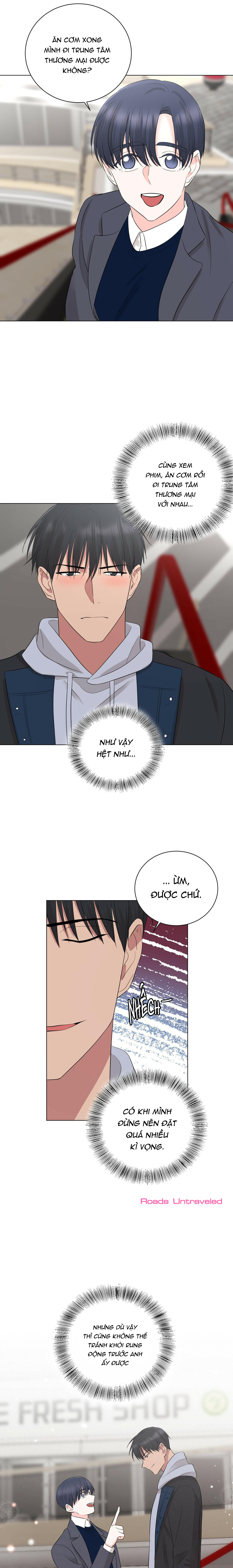 họ đã ngủ với nhau chapter 13 13