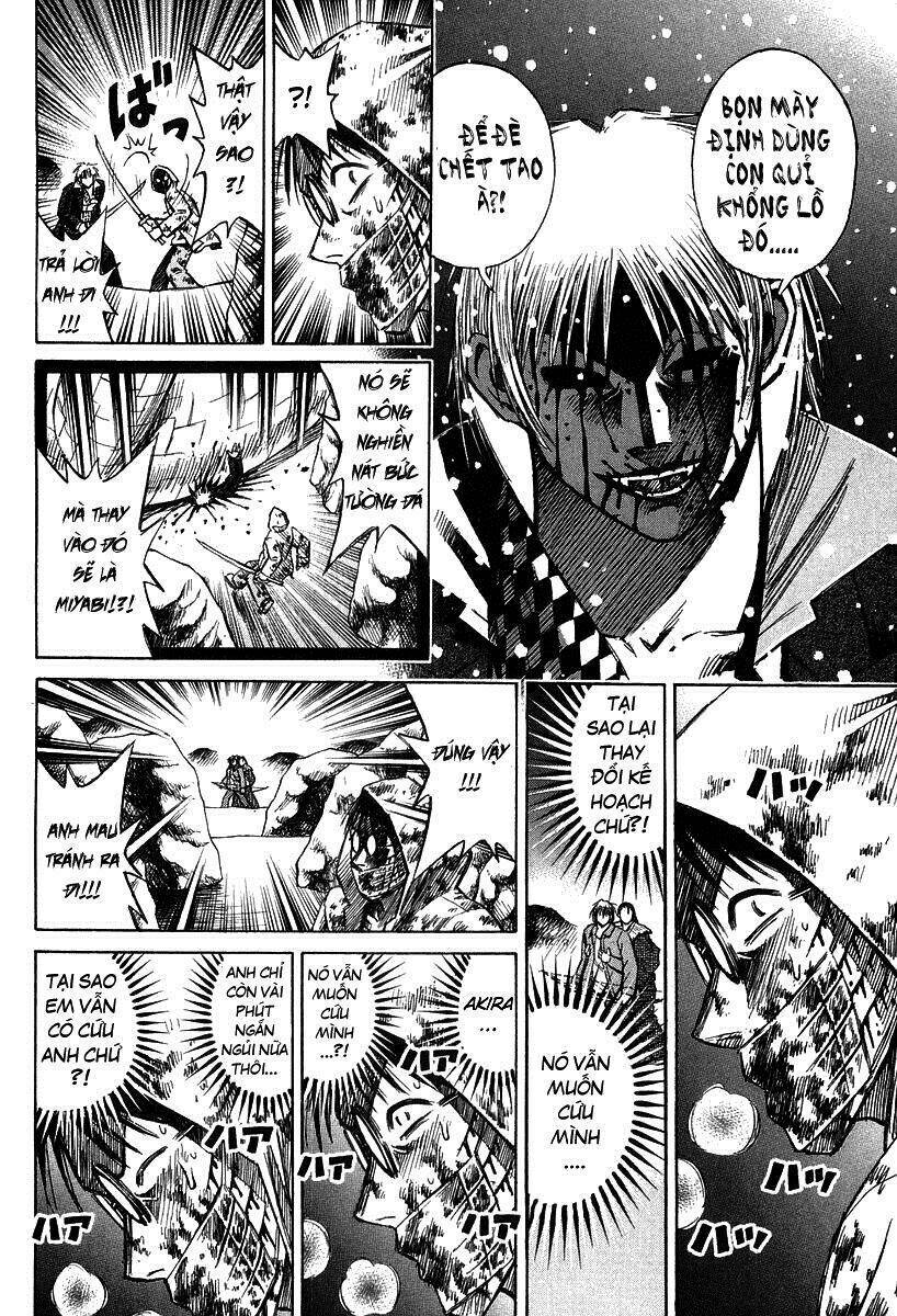 đảo ma cà rồng chapter 97 9