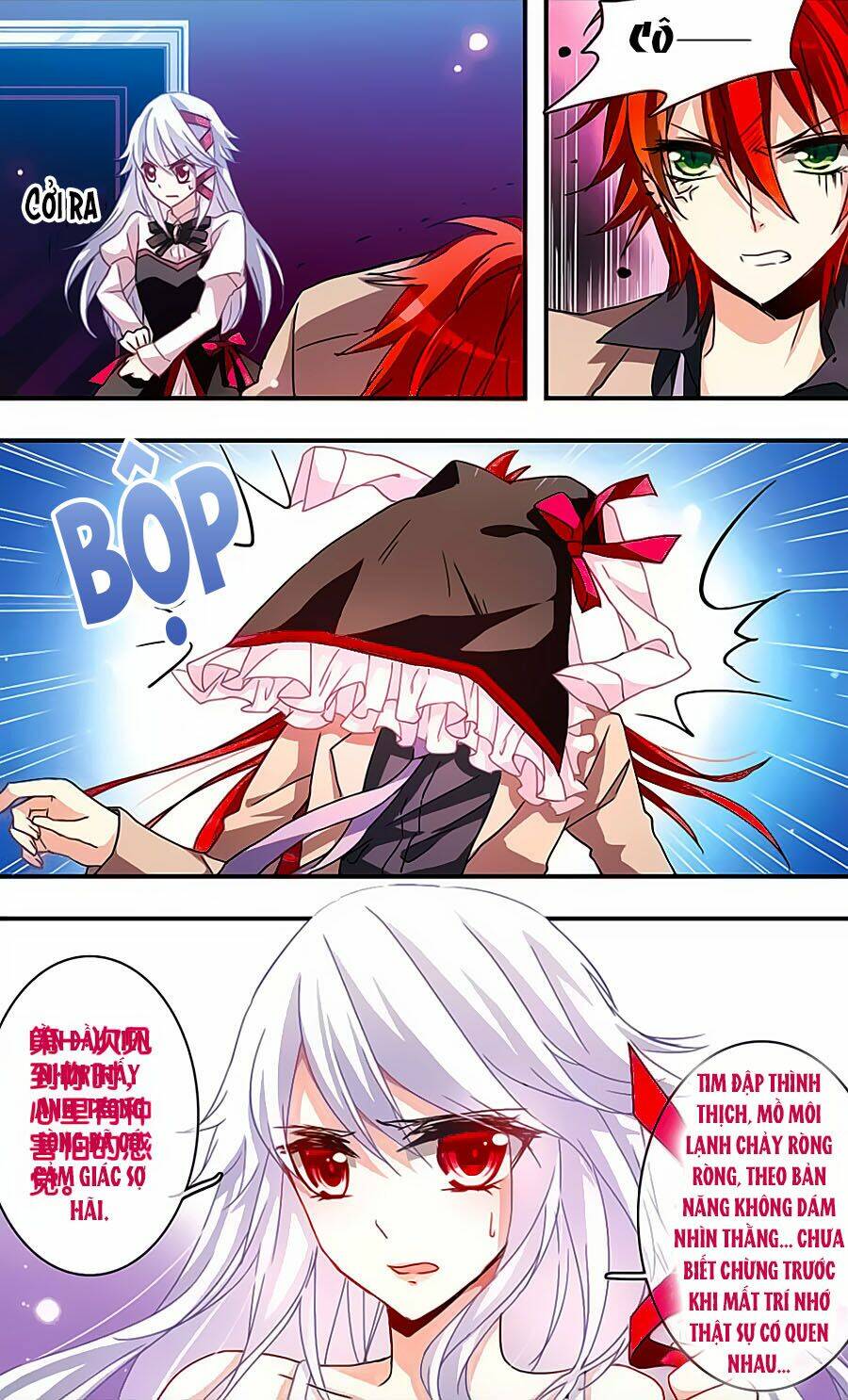 ám chi lạc ấn chapter 32 6