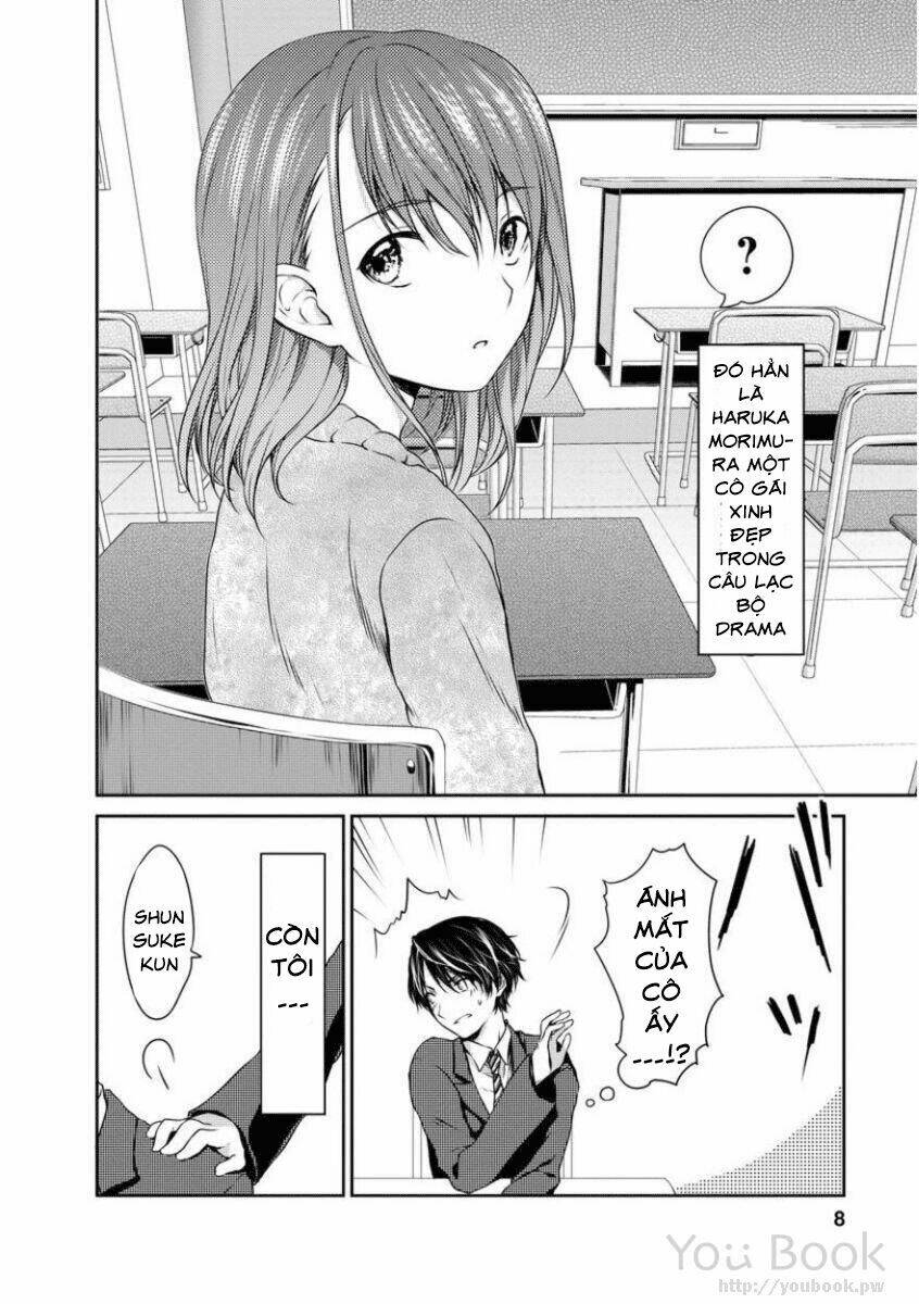 goumon tournament chapter 1 12