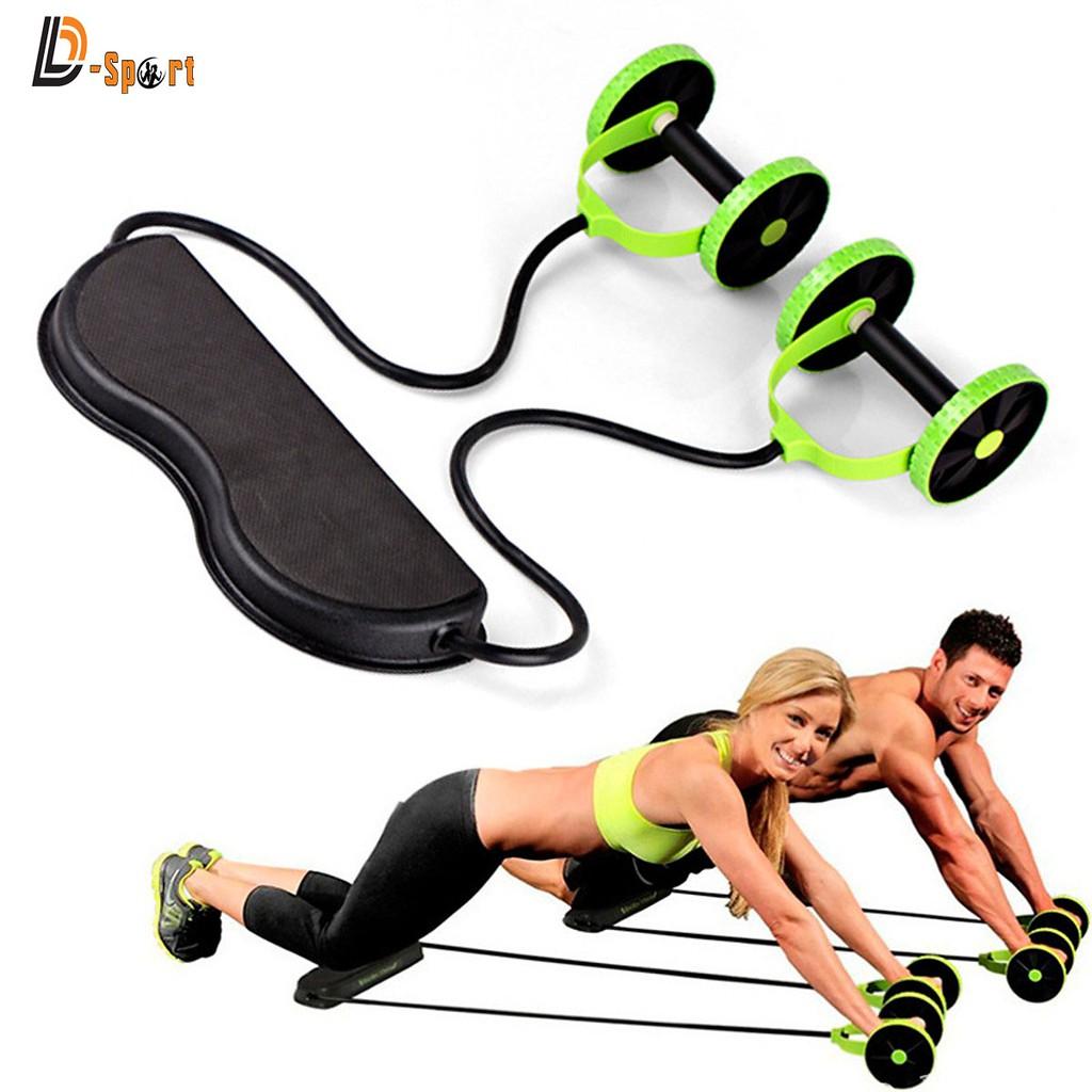 Dụng cụ tập cơ bụng đa năng tại nhà giúp dáng chuẩn eo thon GY18