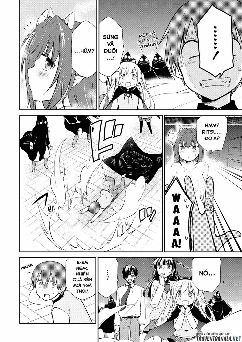 asmodeus wa akiramenai chapter 9 15