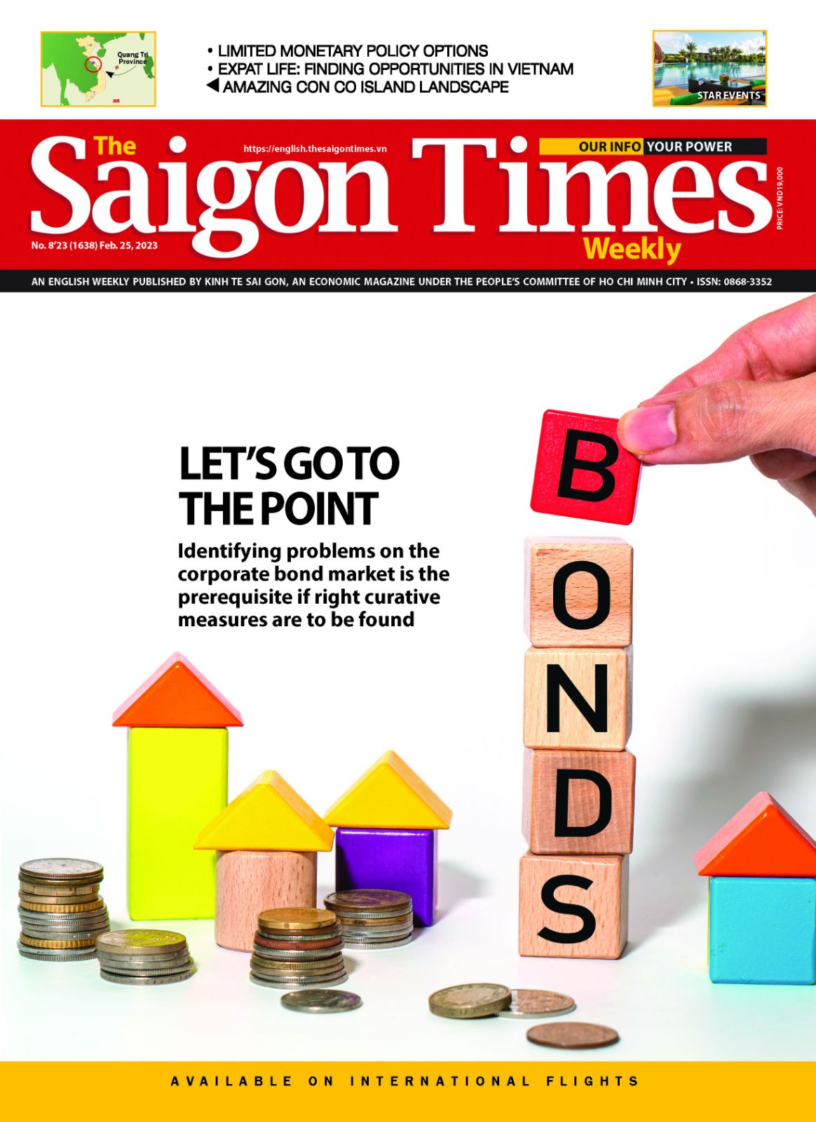 The Saigon Times Weekly số 08-2023