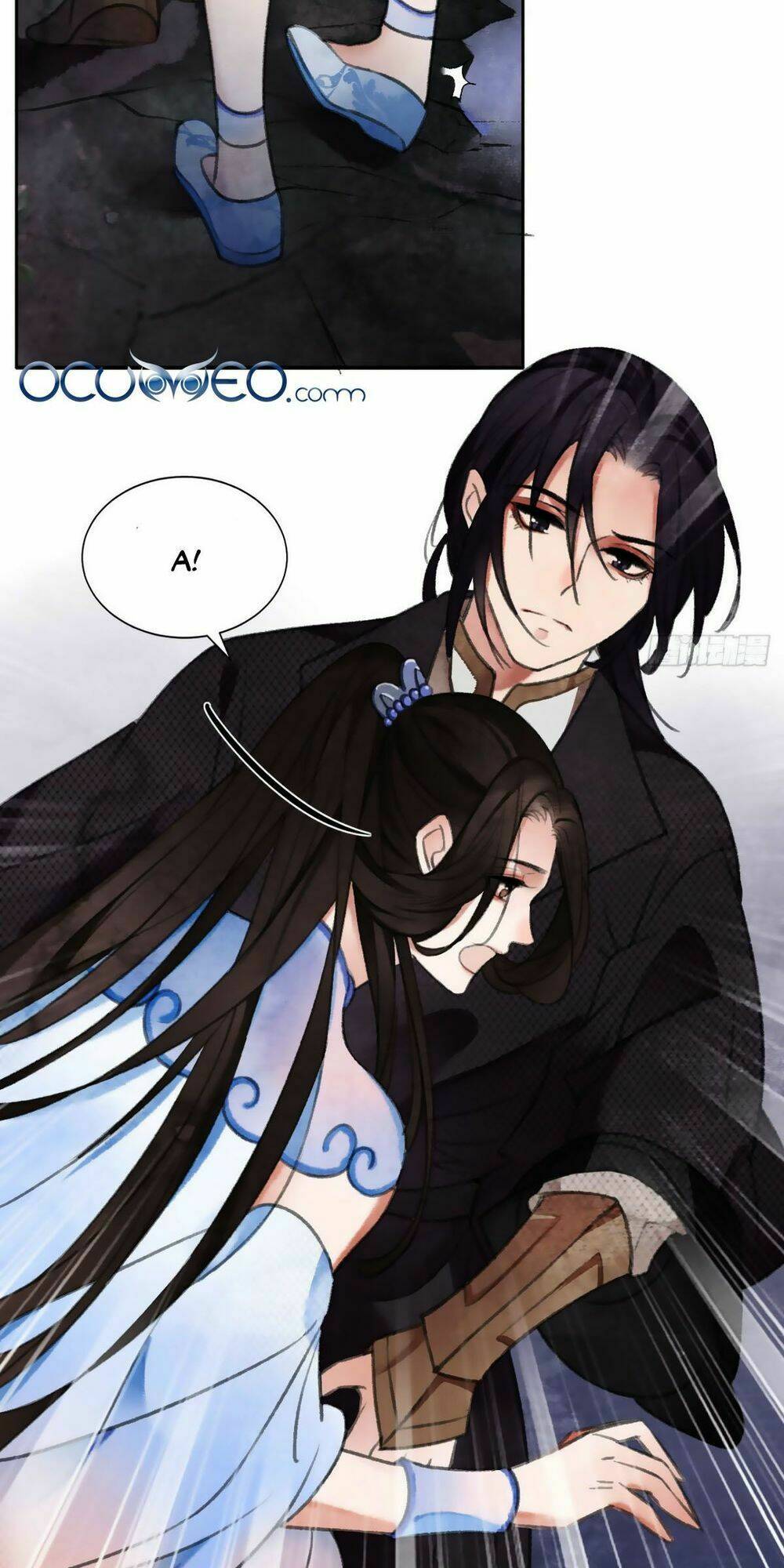 giấc mộng nam triều chapter 23 11