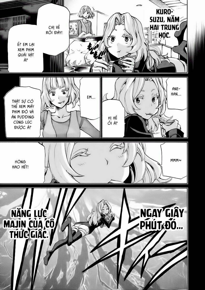 trường học ma nhân chapter 15 33