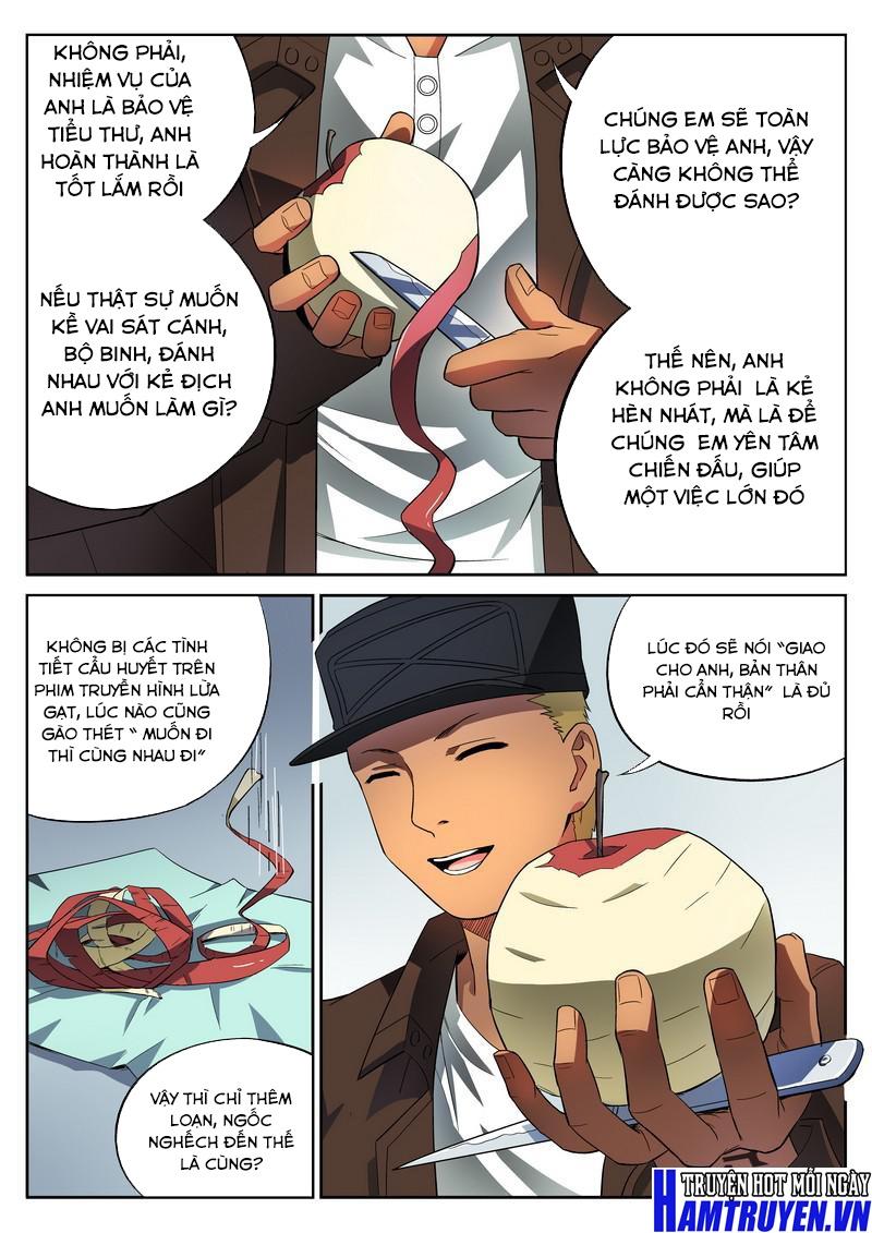 tử vong hồi 2 chapter 41 11