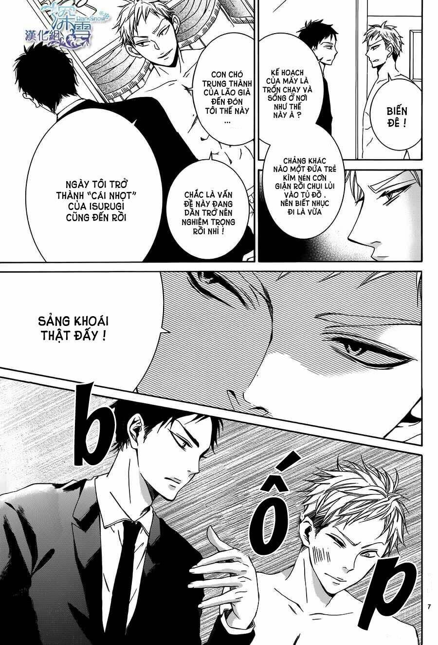 nữ sinh nhút nhát chapter 3 6