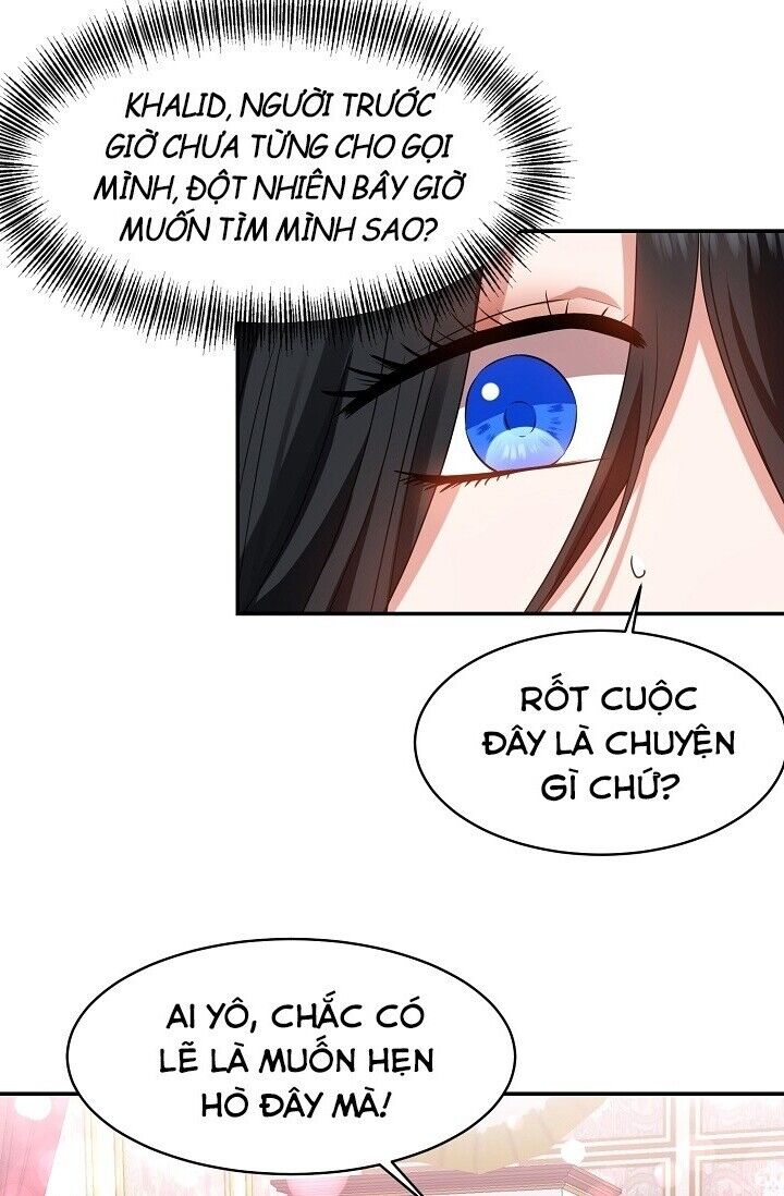 người chồng bạo chúa của tôi đã thay đổi chapter 4 20