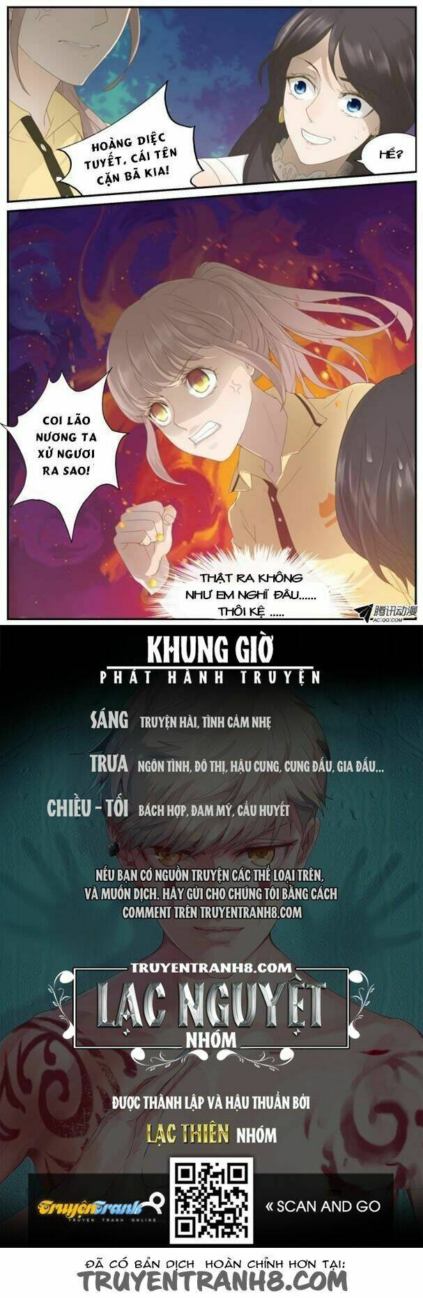 nam thần là quái vật chapter 6 13