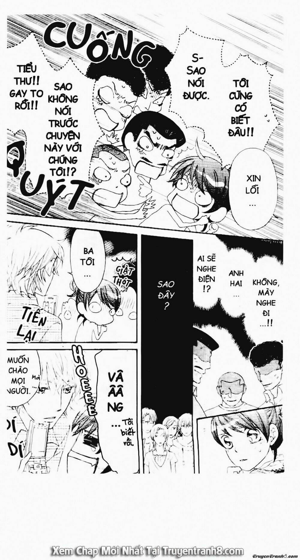 tiểu thư sachie chapter 41 12