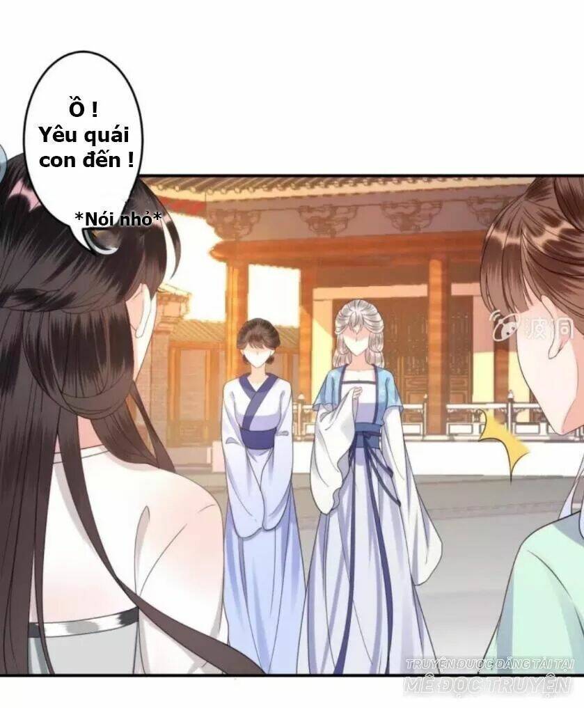 theo đuổi hoàng tử quá khó a~ chapter 77 21